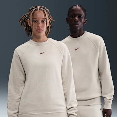 NOCTA Men's Fleece CS Crew. Nike.com